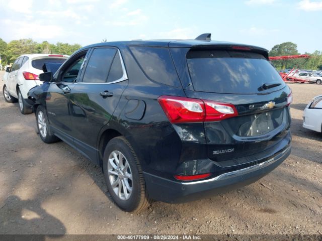 Photo 2 VIN: 2GNAXSEV4J6254973 - CHEVROLET EQUINOX 