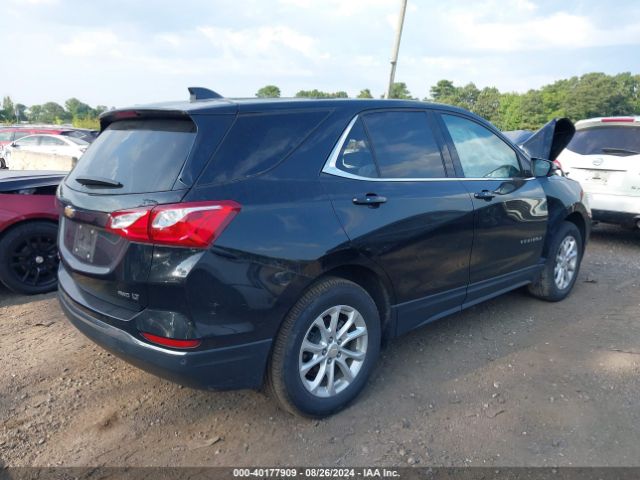 Photo 3 VIN: 2GNAXSEV4J6254973 - CHEVROLET EQUINOX 