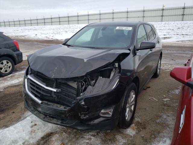 Photo 1 VIN: 2GNAXSEV4J6259610 - CHEVROLET EQUINOX LT 