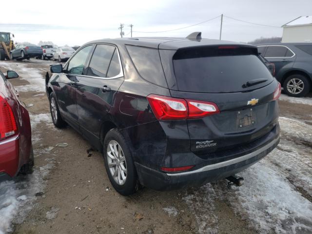 Photo 2 VIN: 2GNAXSEV4J6259610 - CHEVROLET EQUINOX LT 