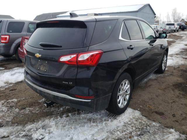 Photo 3 VIN: 2GNAXSEV4J6259610 - CHEVROLET EQUINOX LT 