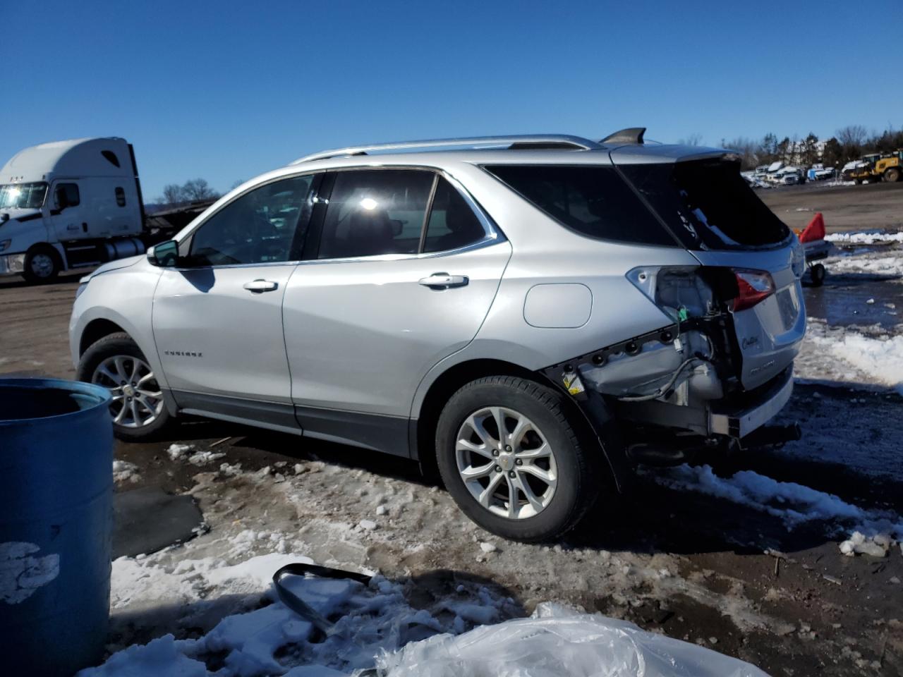 Photo 1 VIN: 2GNAXSEV4J6260921 - CHEVROLET EQUINOX 