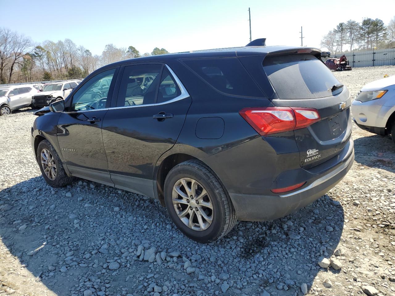 Photo 1 VIN: 2GNAXSEV4J6274026 - CHEVROLET EQUINOX 