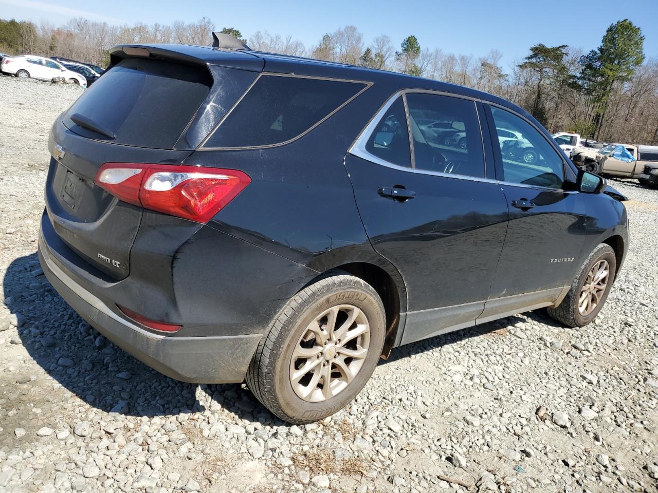 Photo 2 VIN: 2GNAXSEV4J6274026 - CHEVROLET EQUINOX 