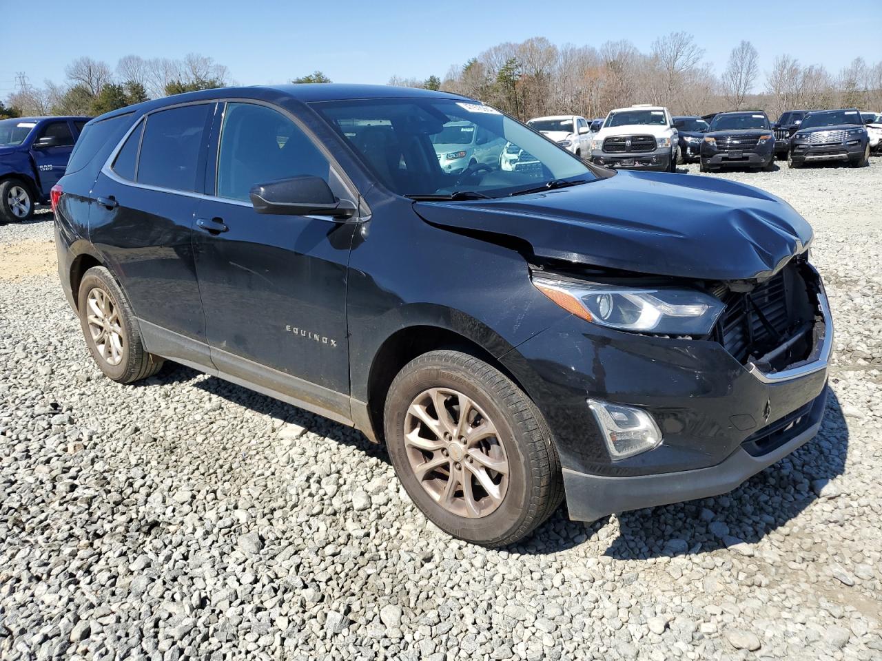 Photo 3 VIN: 2GNAXSEV4J6274026 - CHEVROLET EQUINOX 