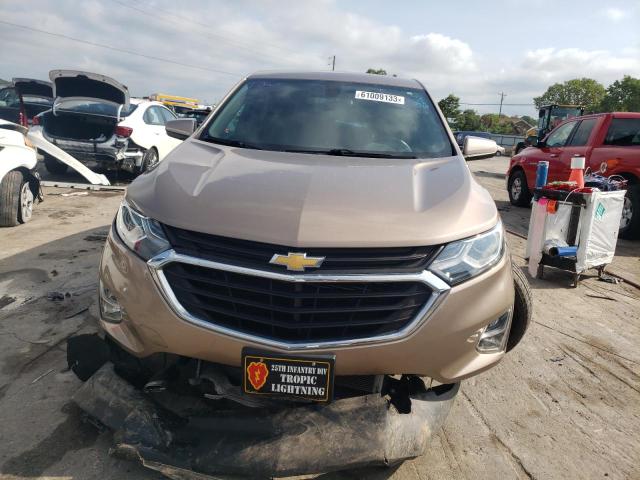 Photo 4 VIN: 2GNAXSEV4J6286399 - CHEVROLET EQUINOX LT 