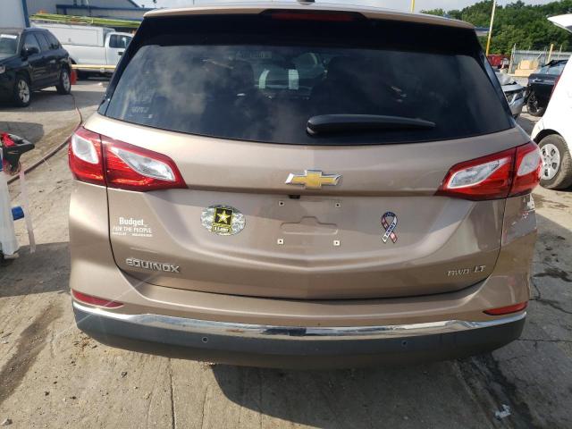 Photo 5 VIN: 2GNAXSEV4J6286399 - CHEVROLET EQUINOX LT 