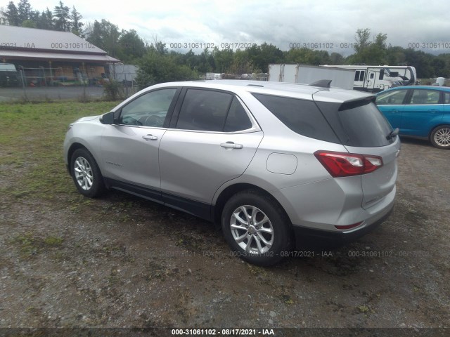 Photo 2 VIN: 2GNAXSEV4J6304724 - CHEVROLET EQUINOX 