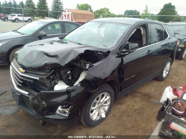 Photo 1 VIN: 2GNAXSEV4J6307266 - CHEVROLET EQUINOX 