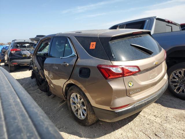 Photo 1 VIN: 2GNAXSEV4J6314198 - CHEVROLET EQUINOX LT 