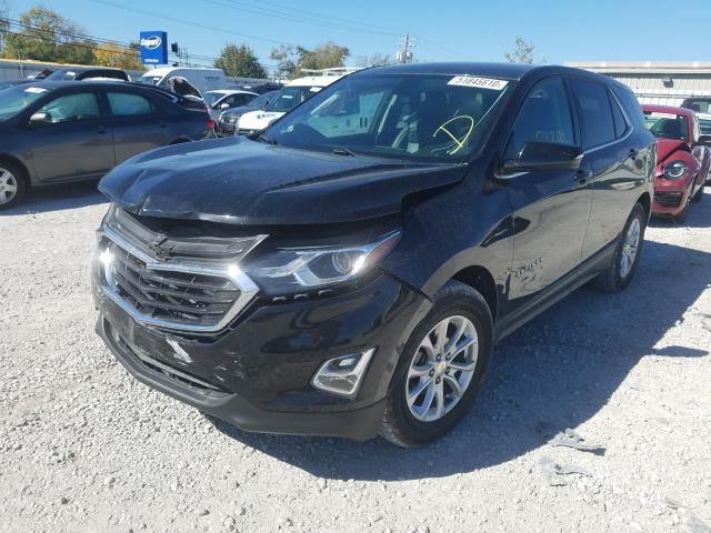 Photo 1 VIN: 2GNAXSEV4J6319112 - CHEVROLET EQUINOX LT 