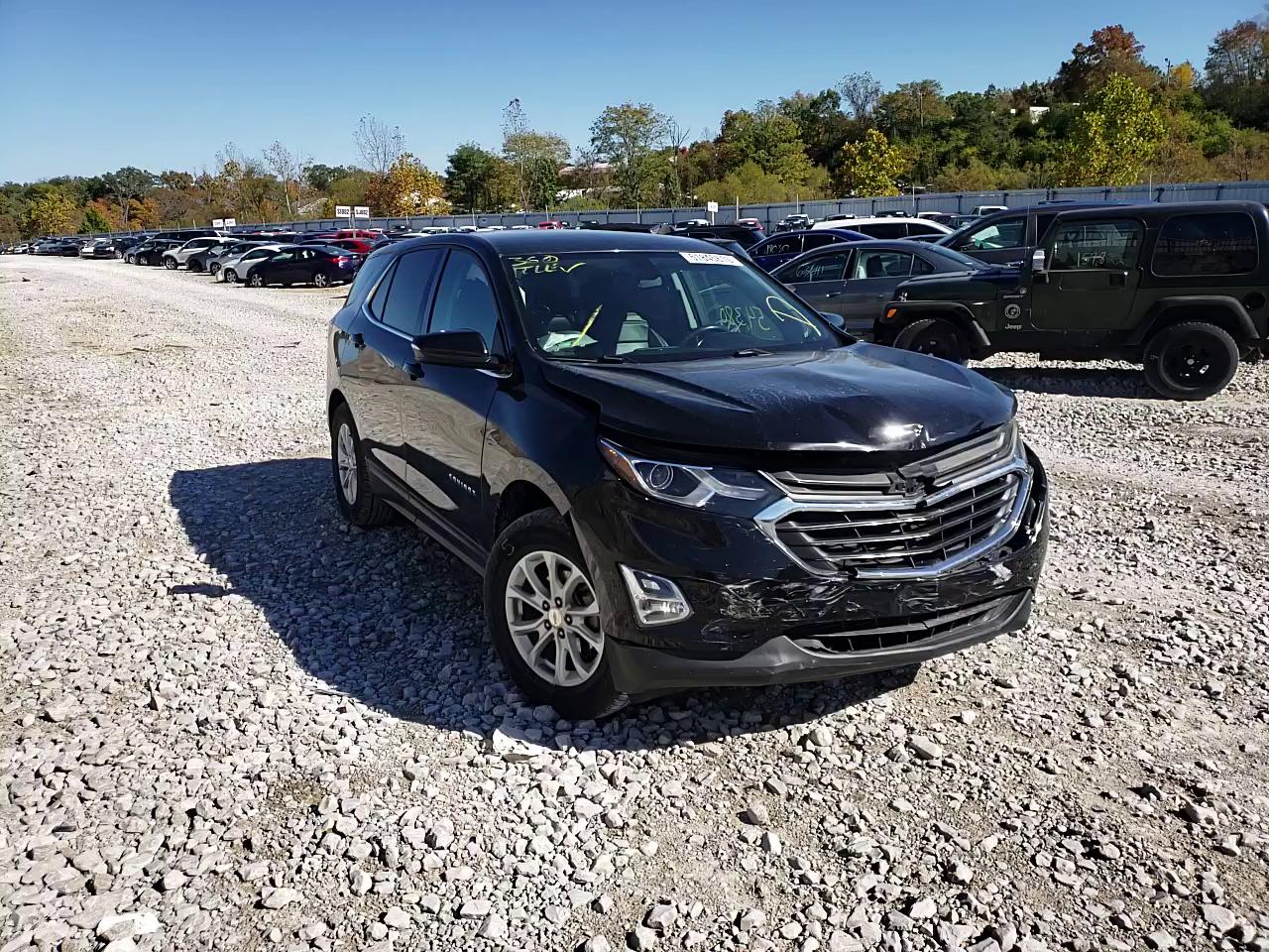 Photo 10 VIN: 2GNAXSEV4J6319112 - CHEVROLET EQUINOX LT 