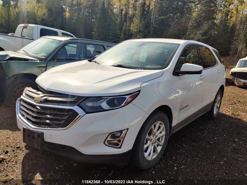 Photo 2 VIN: 2GNAXSEV4J6319756 - CHEVROLET EQUINOX 