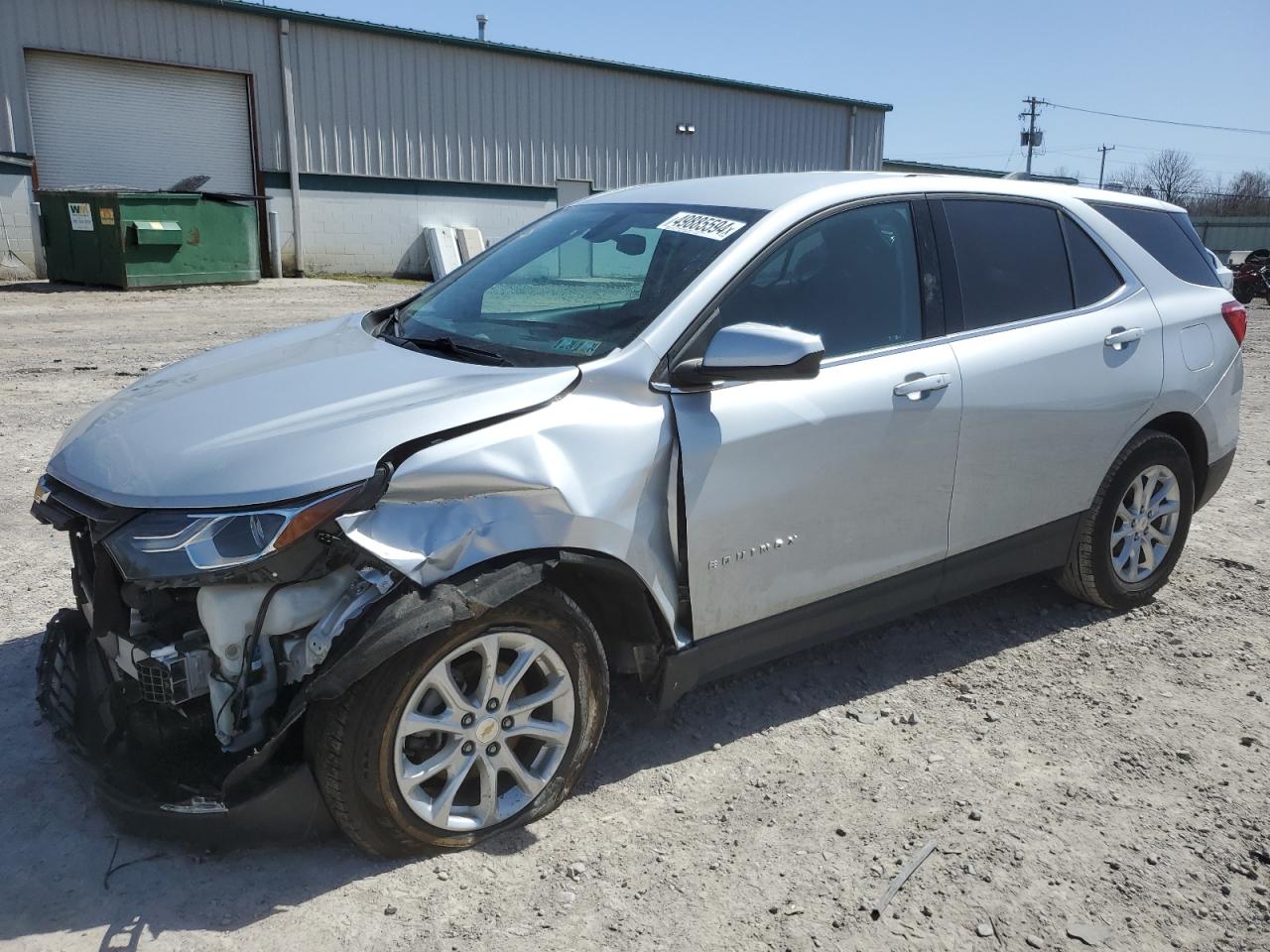 Photo 0 VIN: 2GNAXSEV4J6322818 - CHEVROLET EQUINOX 