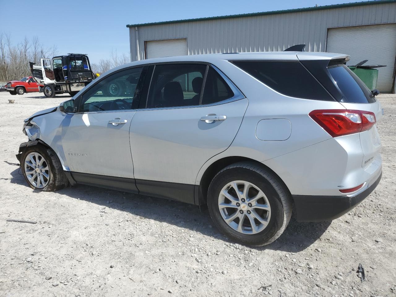 Photo 1 VIN: 2GNAXSEV4J6322818 - CHEVROLET EQUINOX 