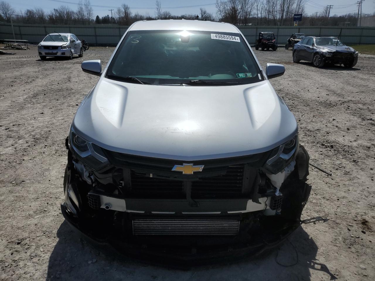 Photo 4 VIN: 2GNAXSEV4J6322818 - CHEVROLET EQUINOX 