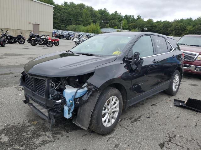 Photo 1 VIN: 2GNAXSEV4J6323466 - CHEVROLET EQUINOX LT 