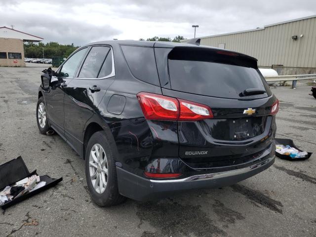 Photo 2 VIN: 2GNAXSEV4J6323466 - CHEVROLET EQUINOX LT 