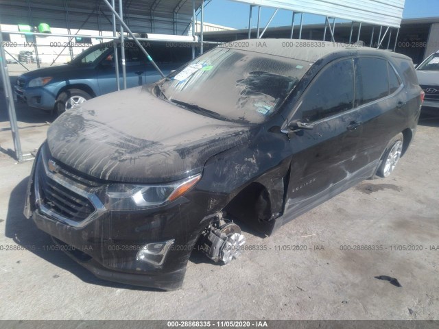 Photo 1 VIN: 2GNAXSEV4J6323662 - CHEVROLET EQUINOX 