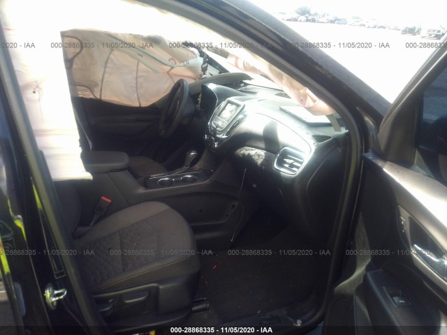 Photo 4 VIN: 2GNAXSEV4J6323662 - CHEVROLET EQUINOX 