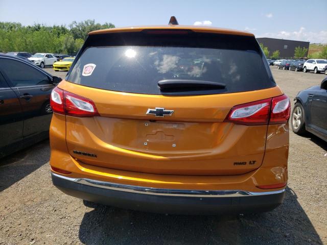 Photo 5 VIN: 2GNAXSEV4J6329381 - CHEVROLET EQUINOX LT 