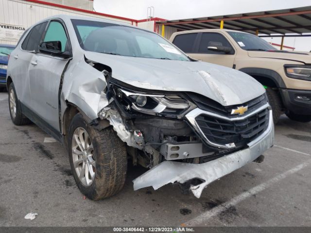 Photo 5 VIN: 2GNAXSEV4J6329641 - CHEVROLET EQUINOX 