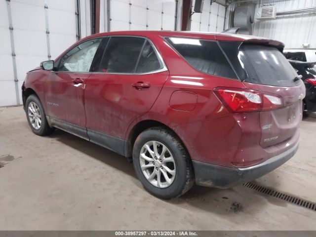 Photo 2 VIN: 2GNAXSEV4J6331194 - CHEVROLET EQUINOX 