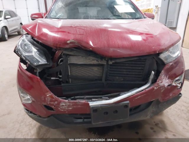 Photo 5 VIN: 2GNAXSEV4J6331194 - CHEVROLET EQUINOX 