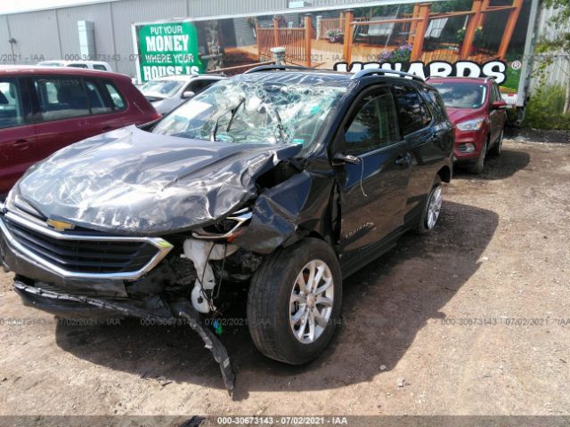 Photo 1 VIN: 2GNAXSEV4J6339957 - CHEVROLET EQUINOX 