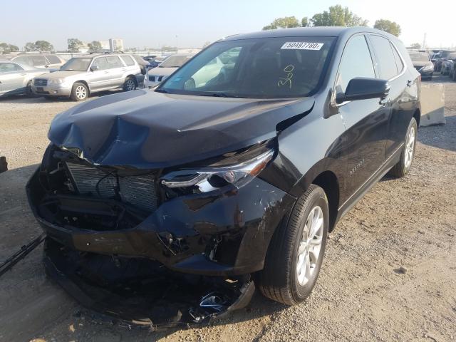 Photo 1 VIN: 2GNAXSEV4J6353065 - CHEVROLET EQUINOX LT 