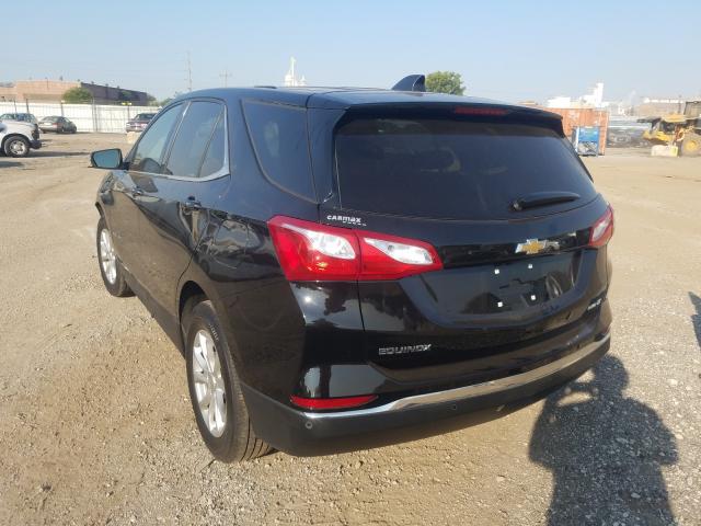 Photo 2 VIN: 2GNAXSEV4J6353065 - CHEVROLET EQUINOX LT 