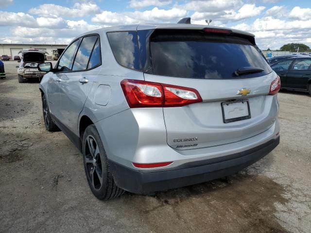 Photo 2 VIN: 2GNAXSEV4K6127982 - CHEVROLET EQUINOX LS 