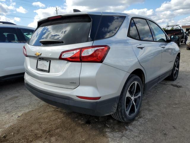 Photo 3 VIN: 2GNAXSEV4K6127982 - CHEVROLET EQUINOX LS 