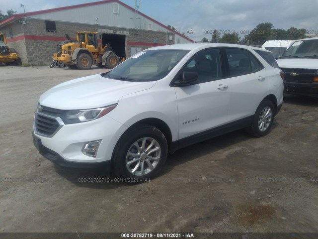 Photo 1 VIN: 2GNAXSEV4K6216516 - CHEVROLET EQUINOX 