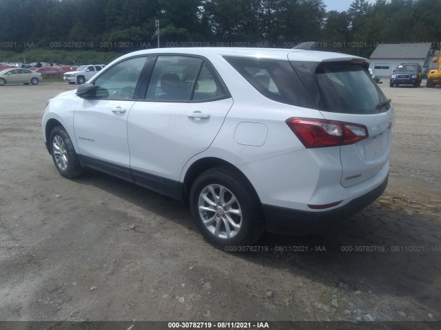 Photo 2 VIN: 2GNAXSEV4K6216516 - CHEVROLET EQUINOX 