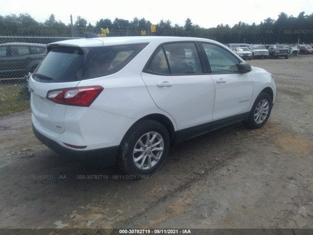 Photo 3 VIN: 2GNAXSEV4K6216516 - CHEVROLET EQUINOX 