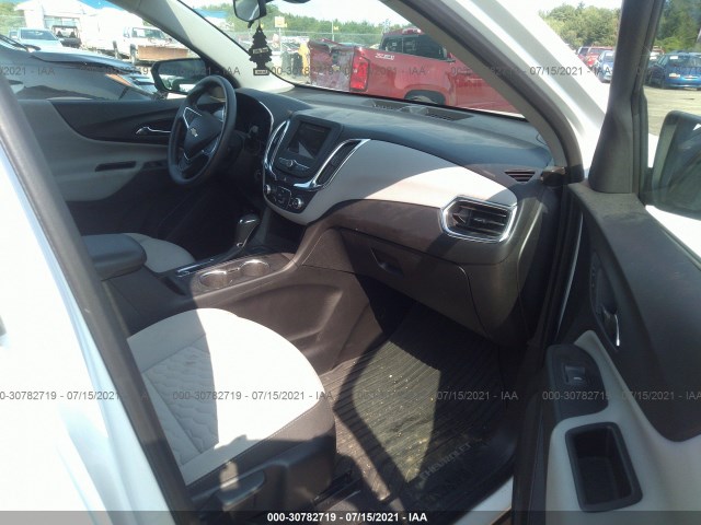 Photo 4 VIN: 2GNAXSEV4K6216516 - CHEVROLET EQUINOX 