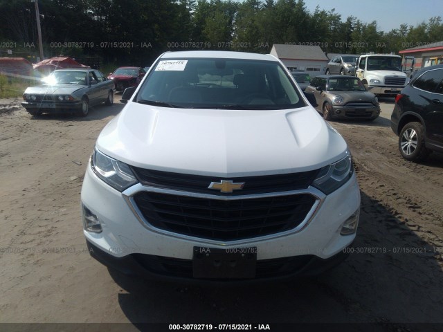 Photo 5 VIN: 2GNAXSEV4K6216516 - CHEVROLET EQUINOX 