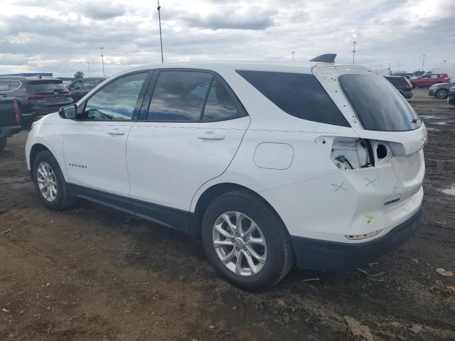 Photo 1 VIN: 2GNAXSEV4K6216841 - CHEVROLET EQUINOX LS 