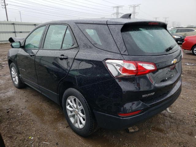 Photo 1 VIN: 2GNAXSEV4K6240587 - CHEVROLET EQUINOX 