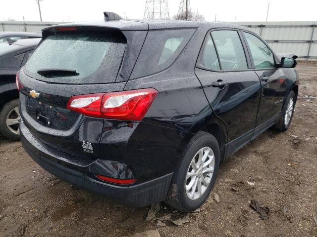 Photo 2 VIN: 2GNAXSEV4K6240587 - CHEVROLET EQUINOX 