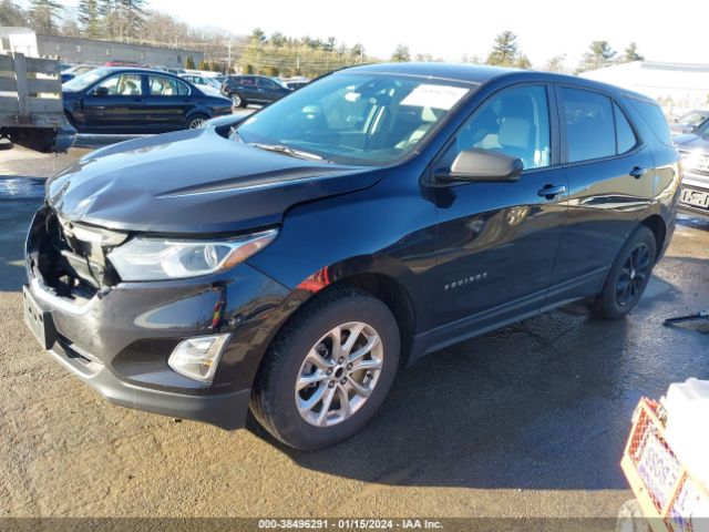 Photo 1 VIN: 2GNAXSEV4L6128521 - CHEVROLET EQUINOX 