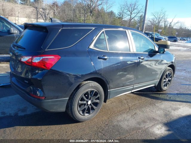 Photo 3 VIN: 2GNAXSEV4L6128521 - CHEVROLET EQUINOX 