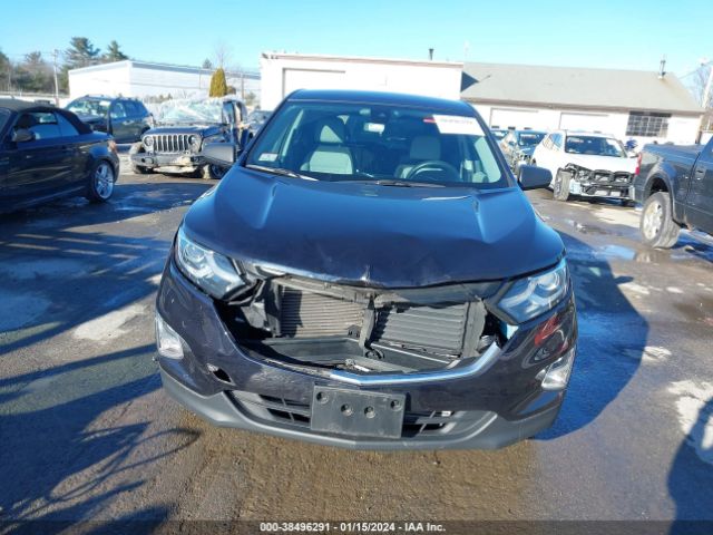 Photo 5 VIN: 2GNAXSEV4L6128521 - CHEVROLET EQUINOX 