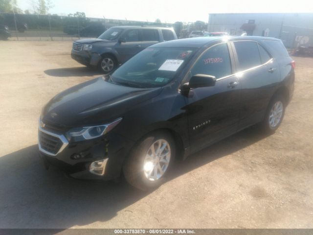 Photo 1 VIN: 2GNAXSEV4L6180537 - CHEVROLET EQUINOX 