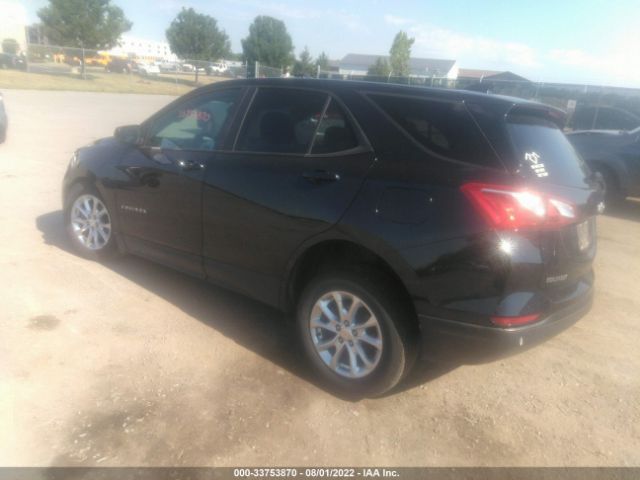 Photo 2 VIN: 2GNAXSEV4L6180537 - CHEVROLET EQUINOX 