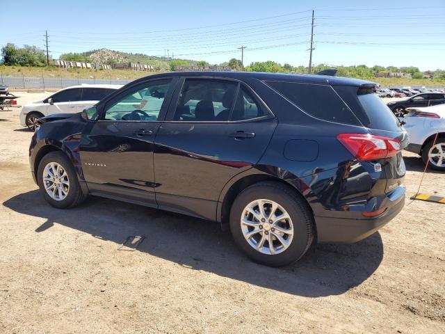 Photo 1 VIN: 2GNAXSEV4L6207333 - CHEVROLET EQUINOX LS 