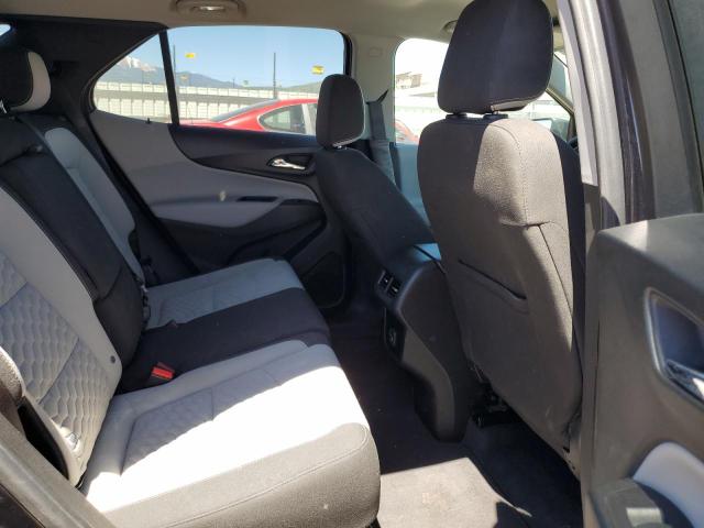 Photo 10 VIN: 2GNAXSEV4L6207333 - CHEVROLET EQUINOX LS 