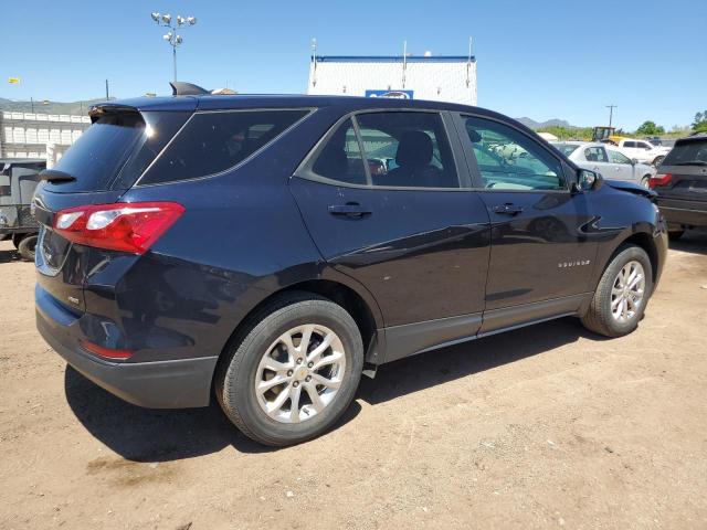 Photo 2 VIN: 2GNAXSEV4L6207333 - CHEVROLET EQUINOX LS 