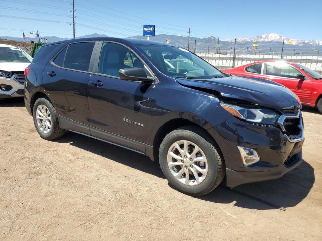 Photo 3 VIN: 2GNAXSEV4L6207333 - CHEVROLET EQUINOX LS 